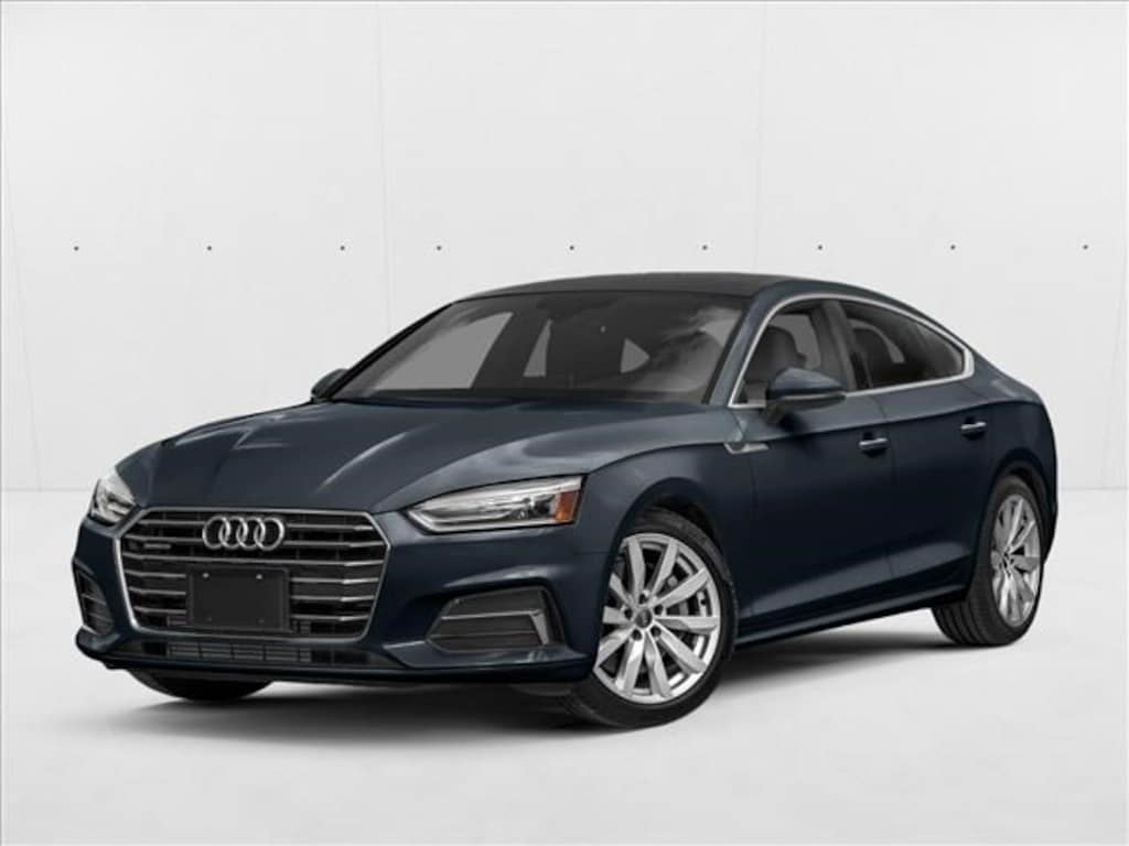 Used 2018 Audi A5 2.0T Premium Sportback