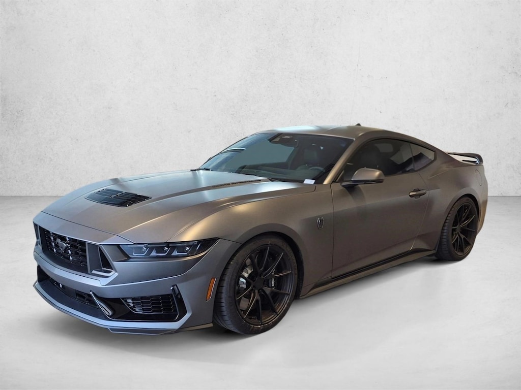 Used 2025 Ford Mustang Dark Horse Supercharged Coupe