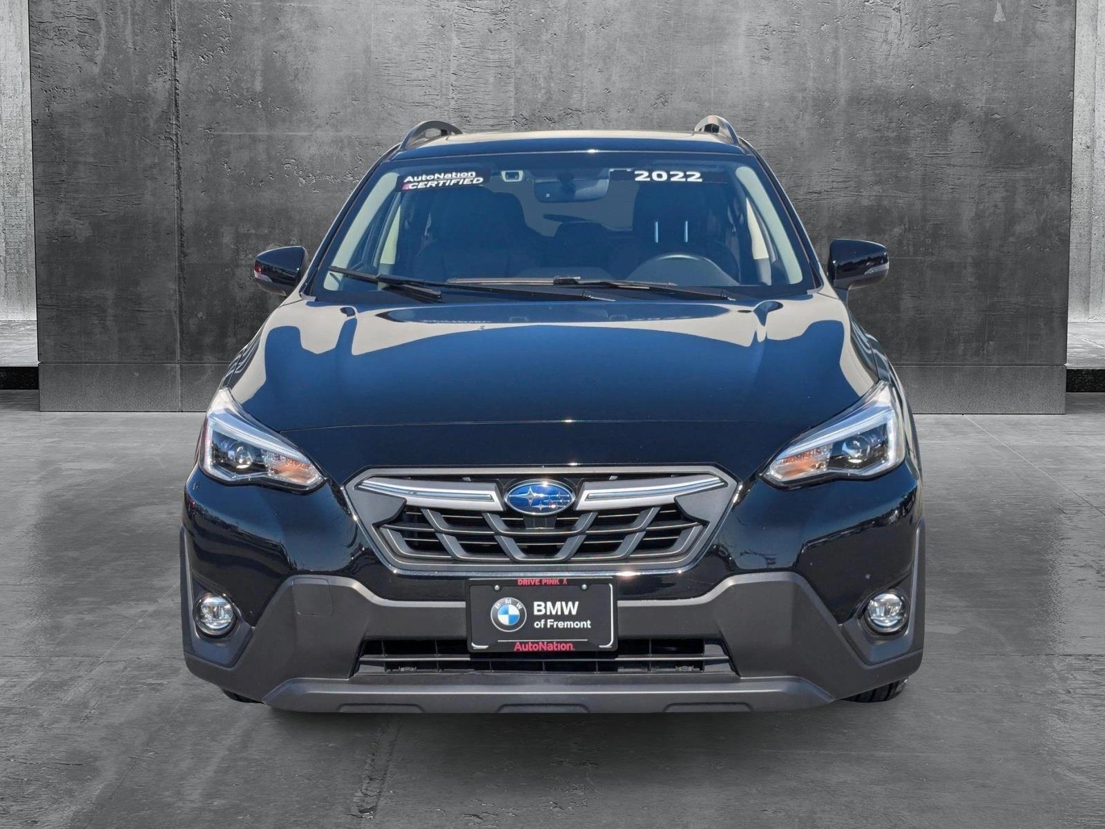 Used 2022 Subaru Crosstrek Limited with VIN JF2GTHMC0NH205353 for sale in Fremont, CA