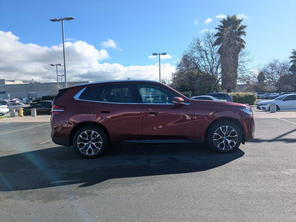 Used 2025 BMW X3 30 xDrive SUV