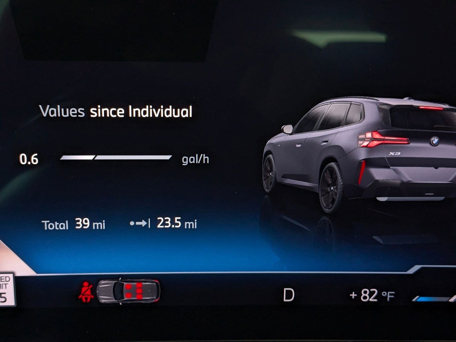 2025 BMW X3 30 - Photo 10