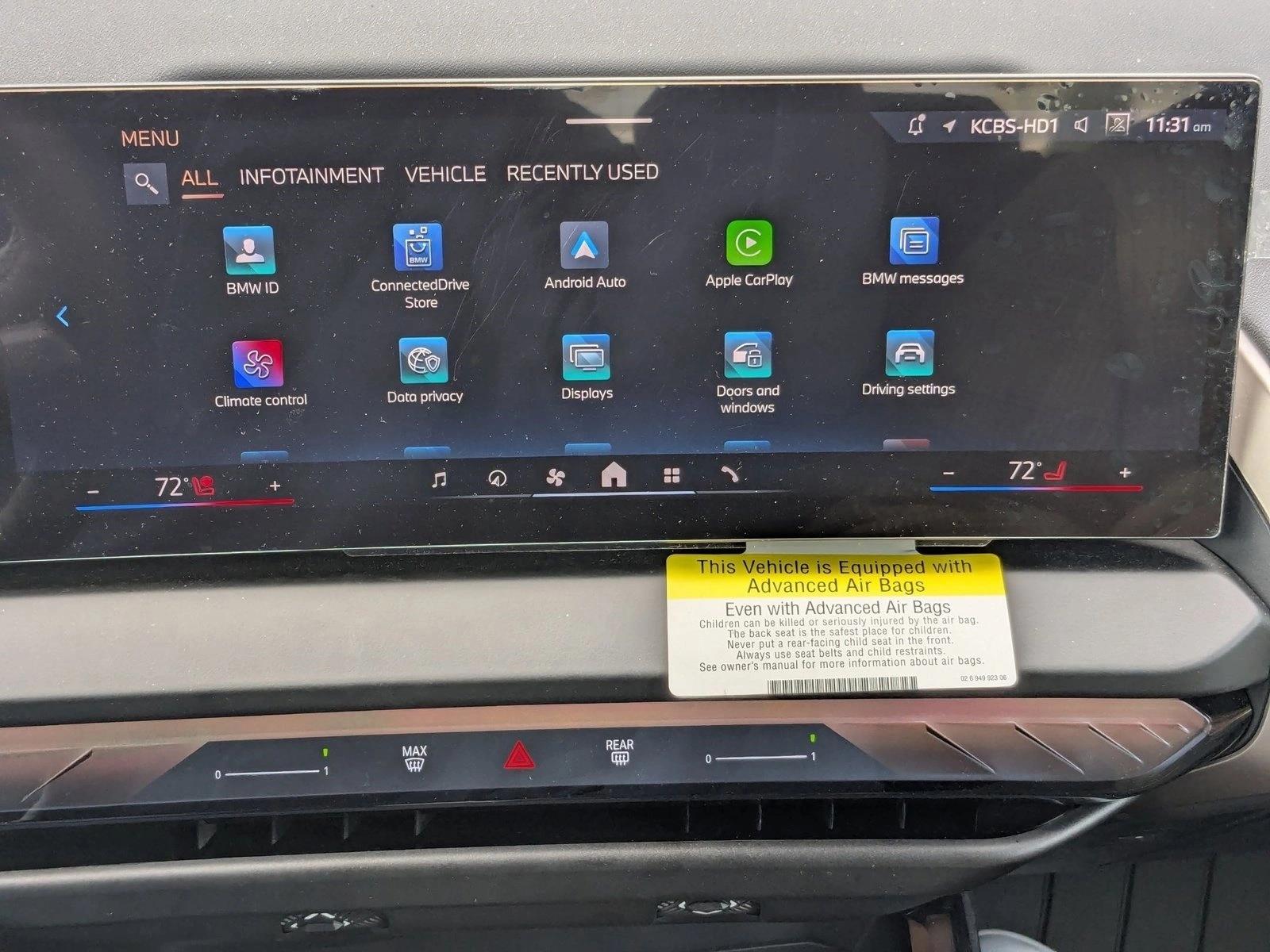 2025 BMW X3 30 - Photo 13