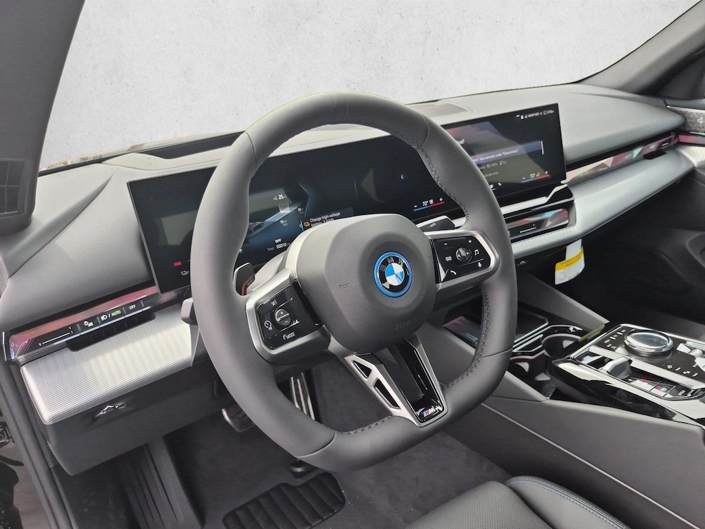 New 2027 BMW i5 eDrive40 Sedan