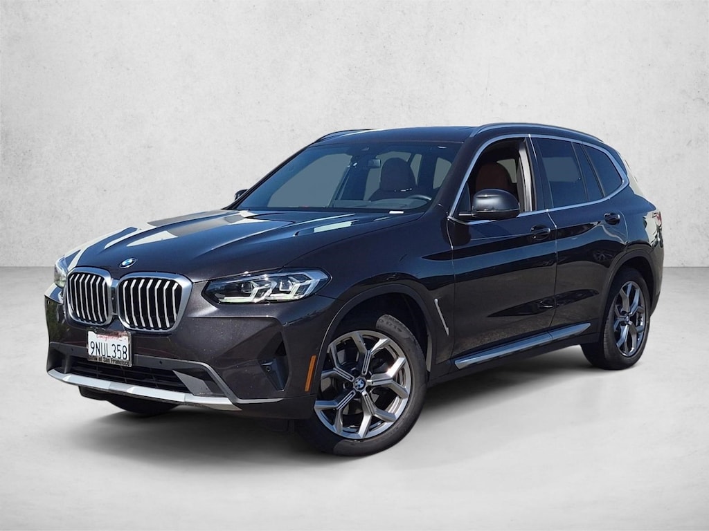 Certified 2024 BMW X3 xDrive30i SUV