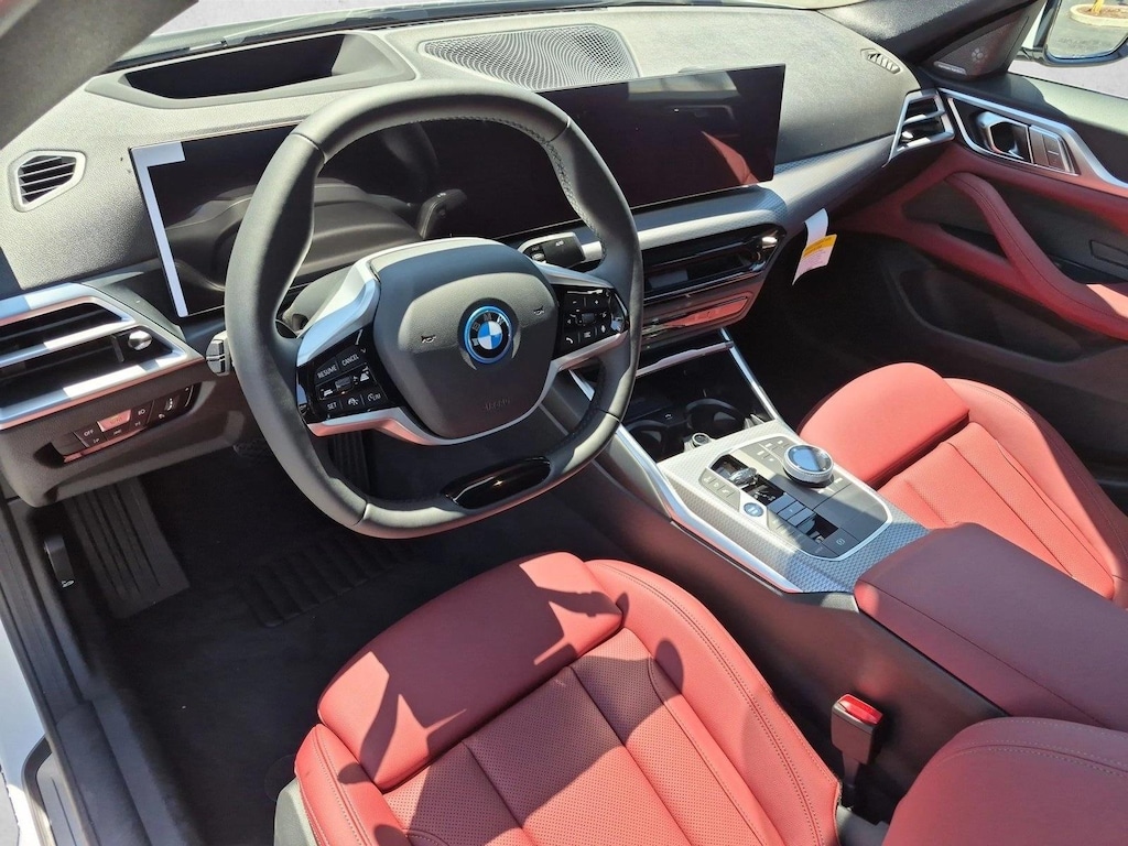 New 2026 BMW i4 eDrive40 Hatchback