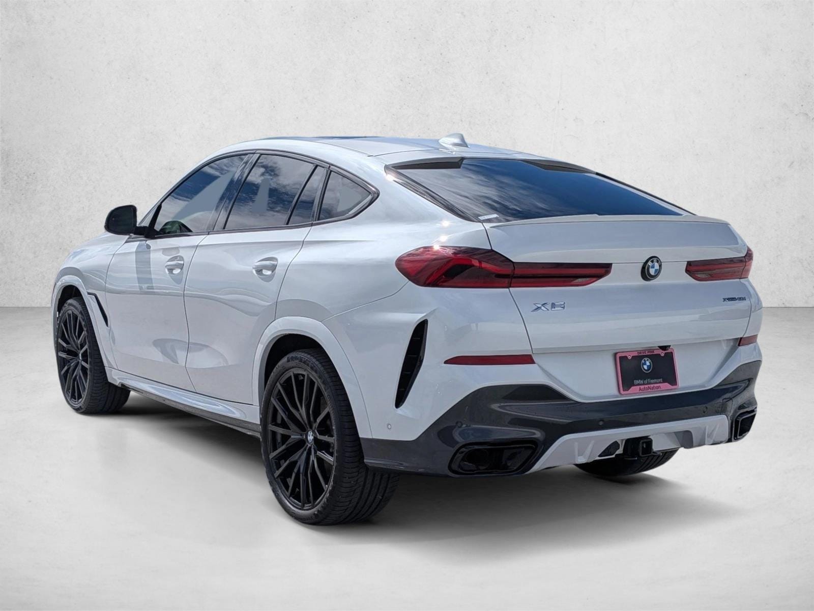 2022 BMW X6 xDrive40i photo 3