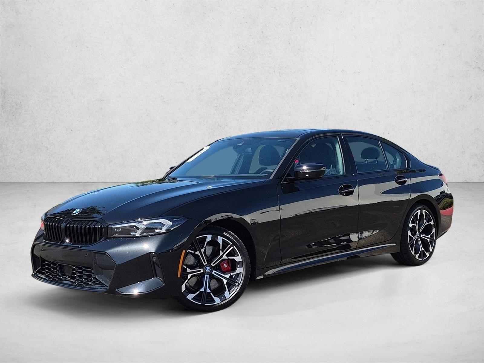 New 2026 BMW 330i Sedan