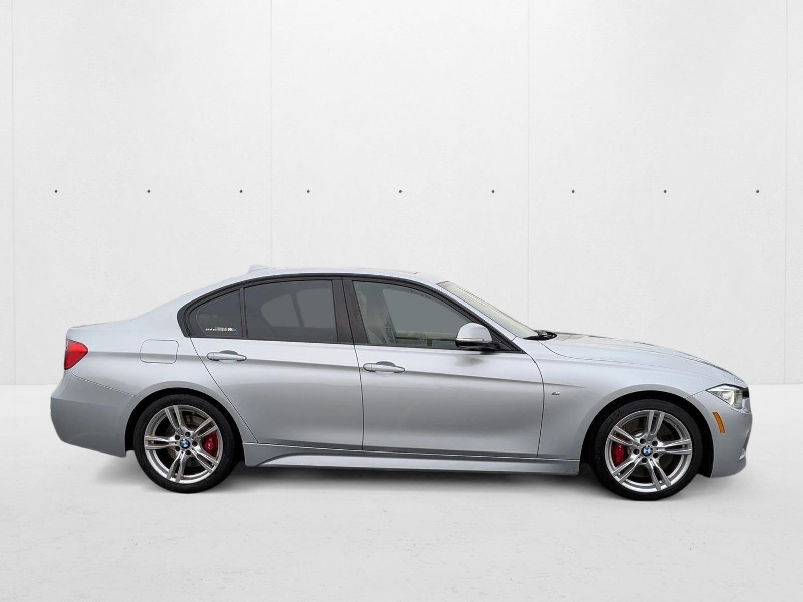 2013 Bmw 335i Sedan photo 4