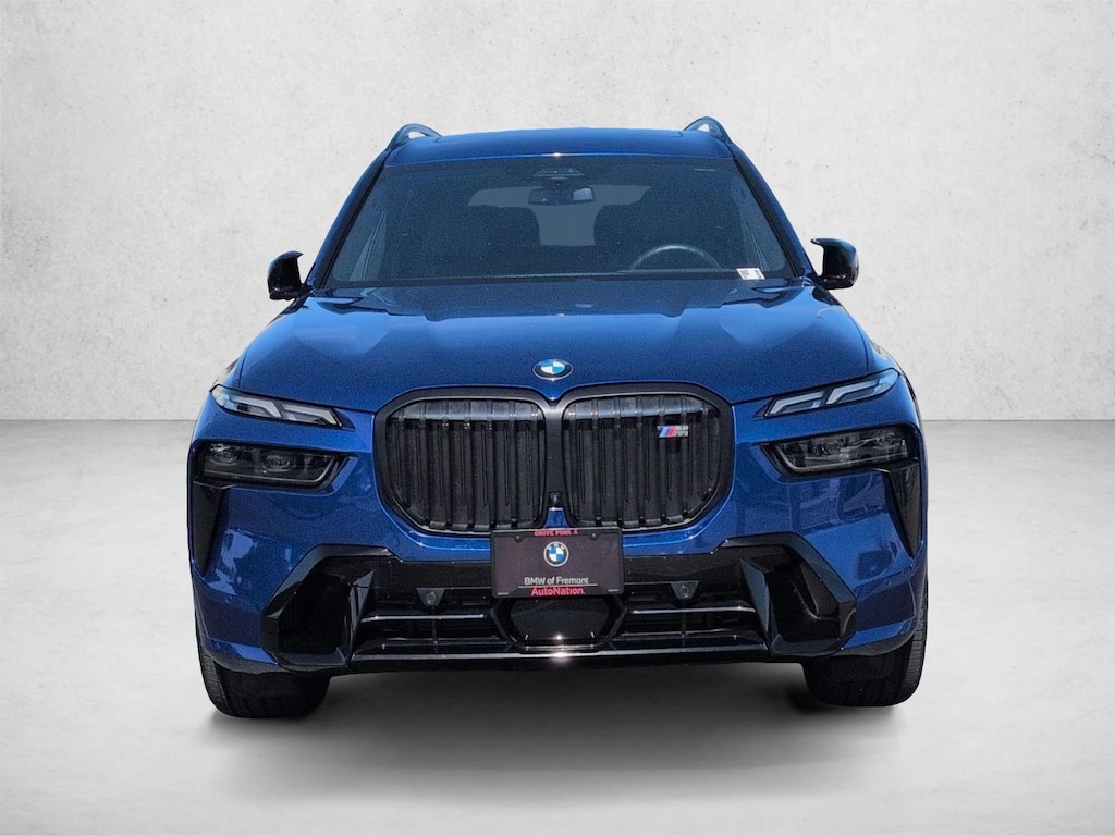 Used 2025 BMW X7 M60i SUV