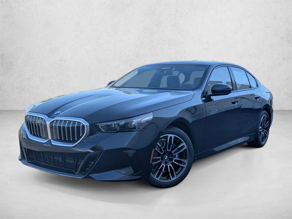 New 2027 BMW 530i xDrive Sedan