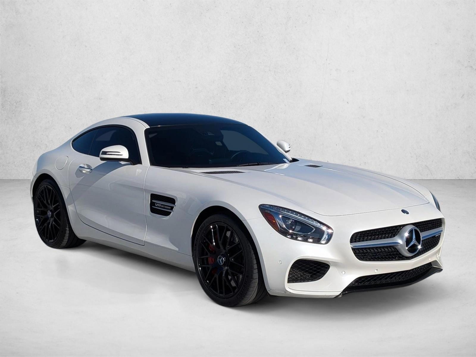 2016 Mercedes-Benz AMG GT S photo 3
