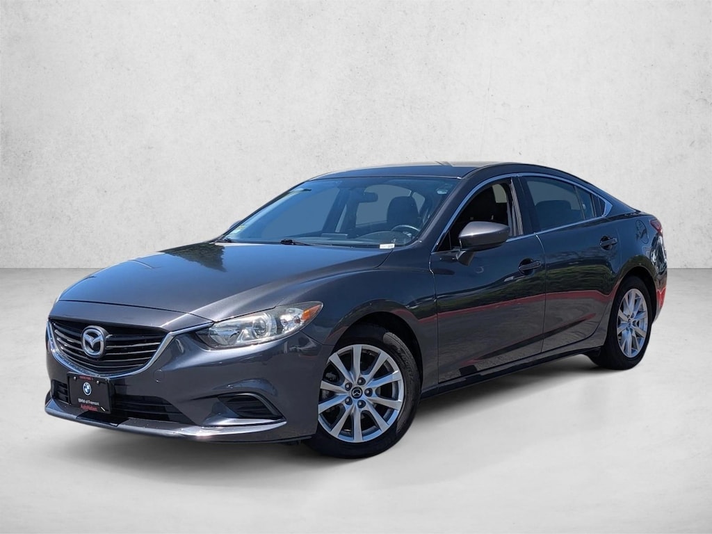 Used 2016 Mazda Mazda6 i Sport Sedan