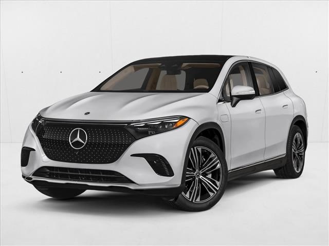 2023 Mercedes-Benz EQS SUV EQS 450 4MATIC Auto's photo