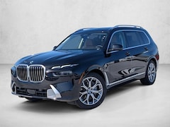 2026 BMW X7 xDrive40i SUV