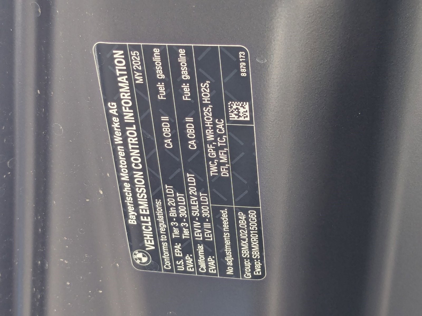 2025 BMW X3 30 - Photo 19