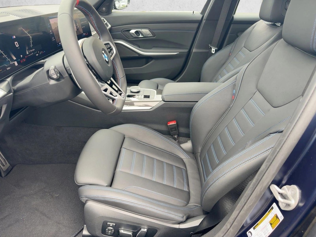 New 2026 BMW 3 Series 4dr Car