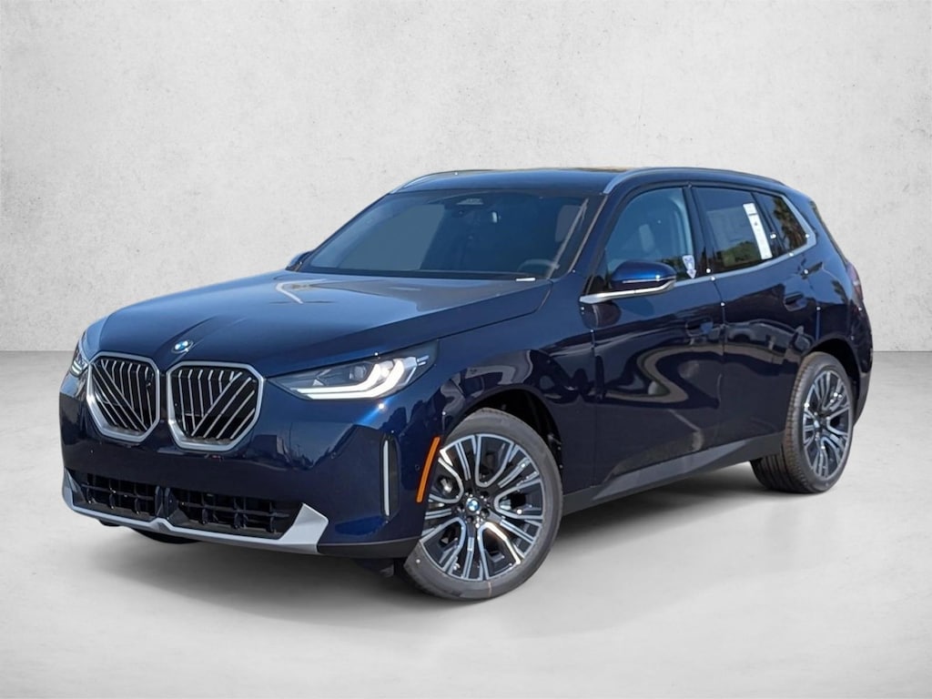 New 2026 BMW X3 30 xDrive SUV