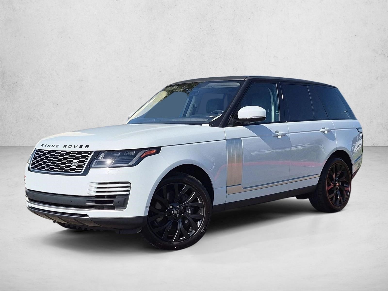 2019 Land Rover Range Rover