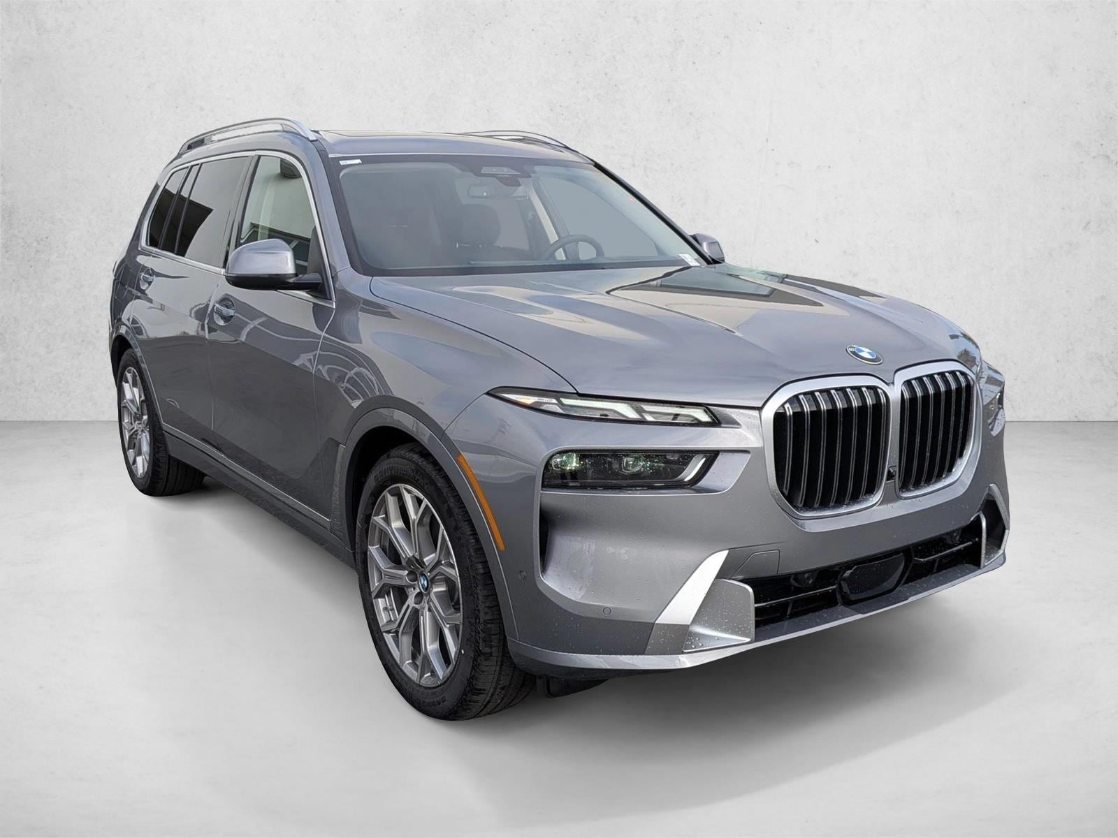 2026 BMW X7 xDrive40i photo 6