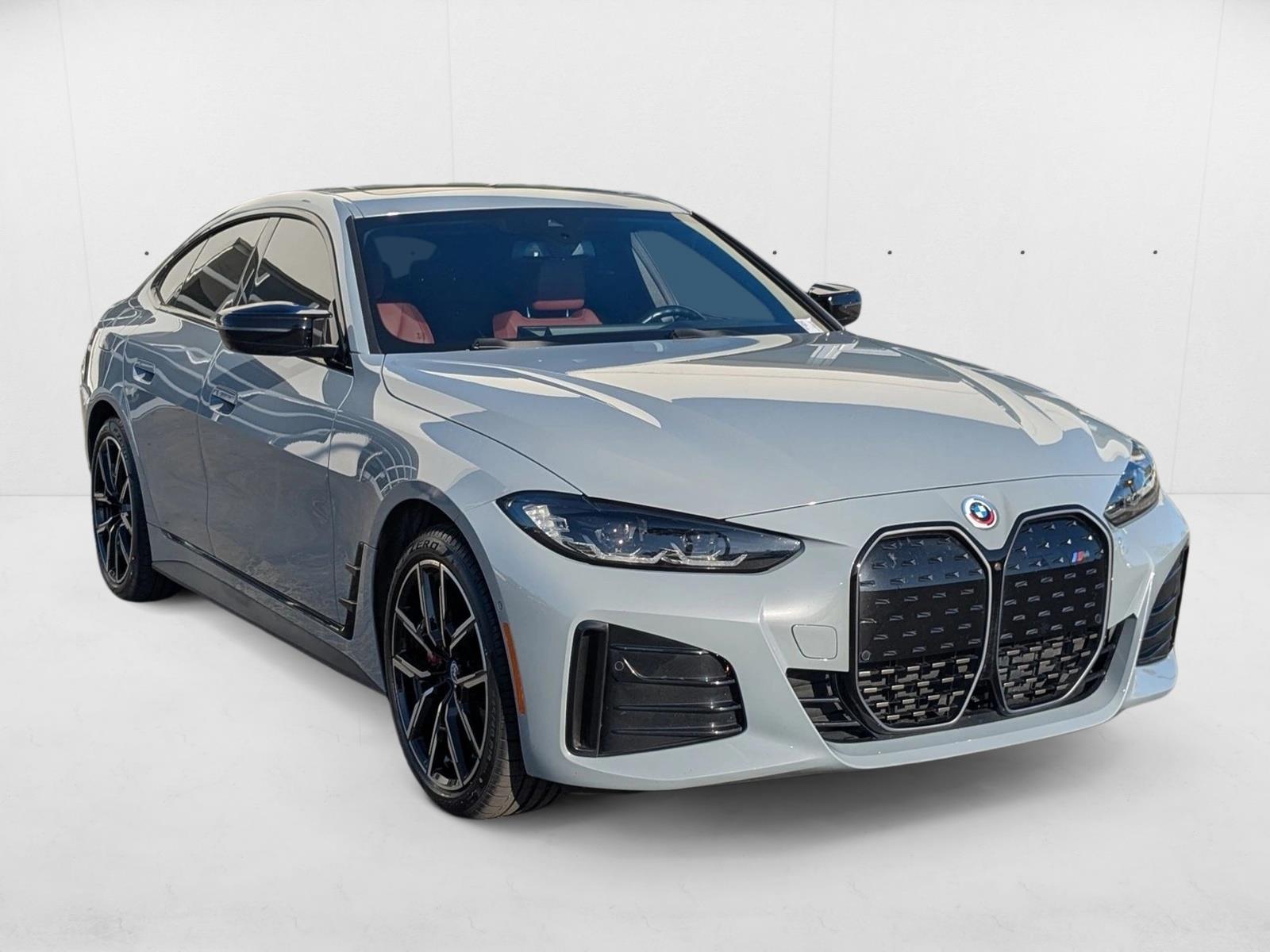2023 Bmw i4 M50 photo 3