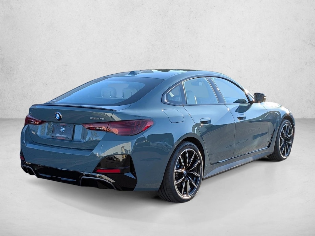New 2026 BMW i4 eDrive40 Hatchback
