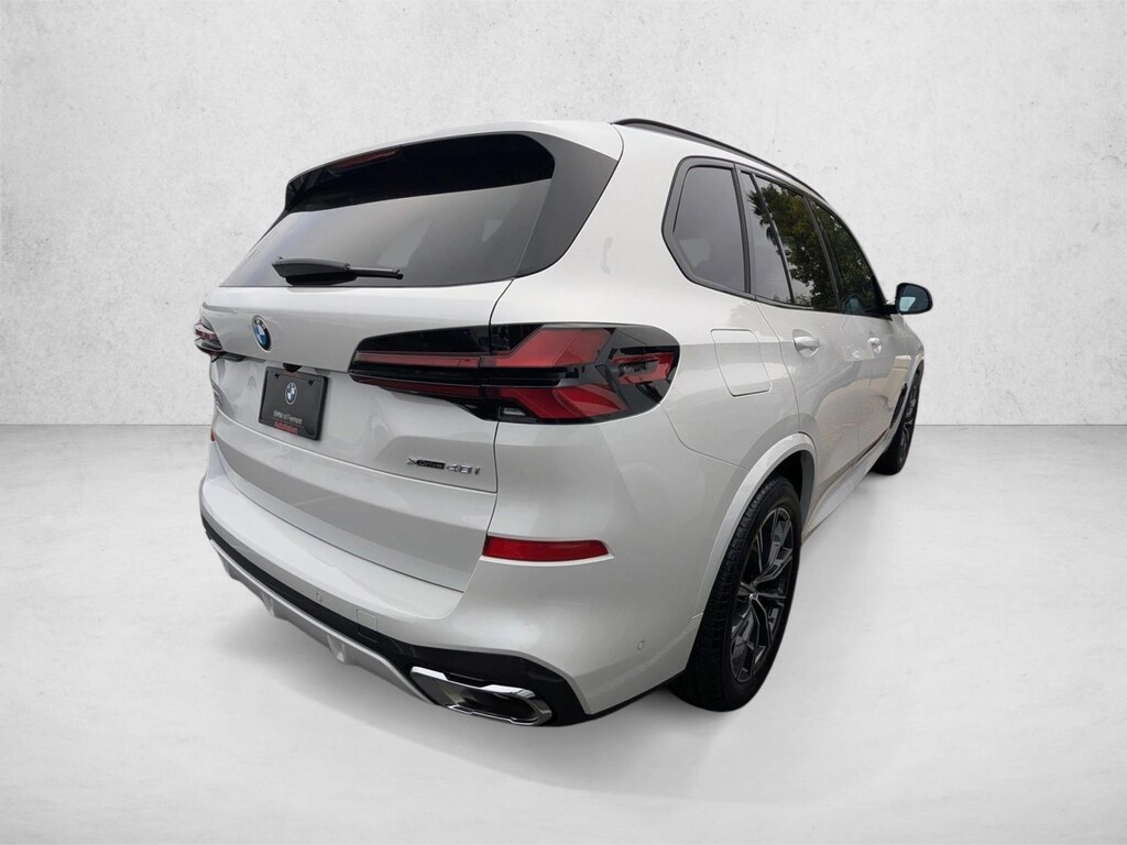Used 2026 BMW X5 xDrive40i SUV
