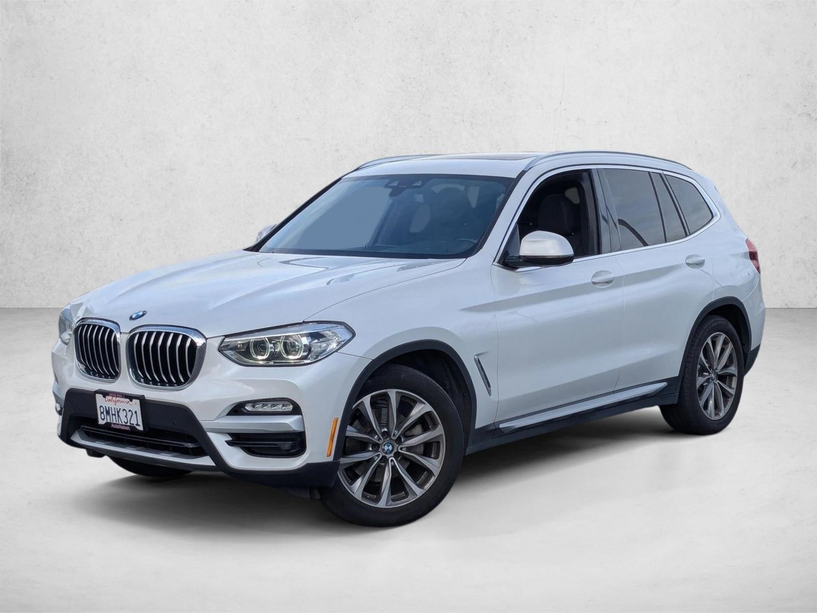 2019 BMW X3 30i's photo