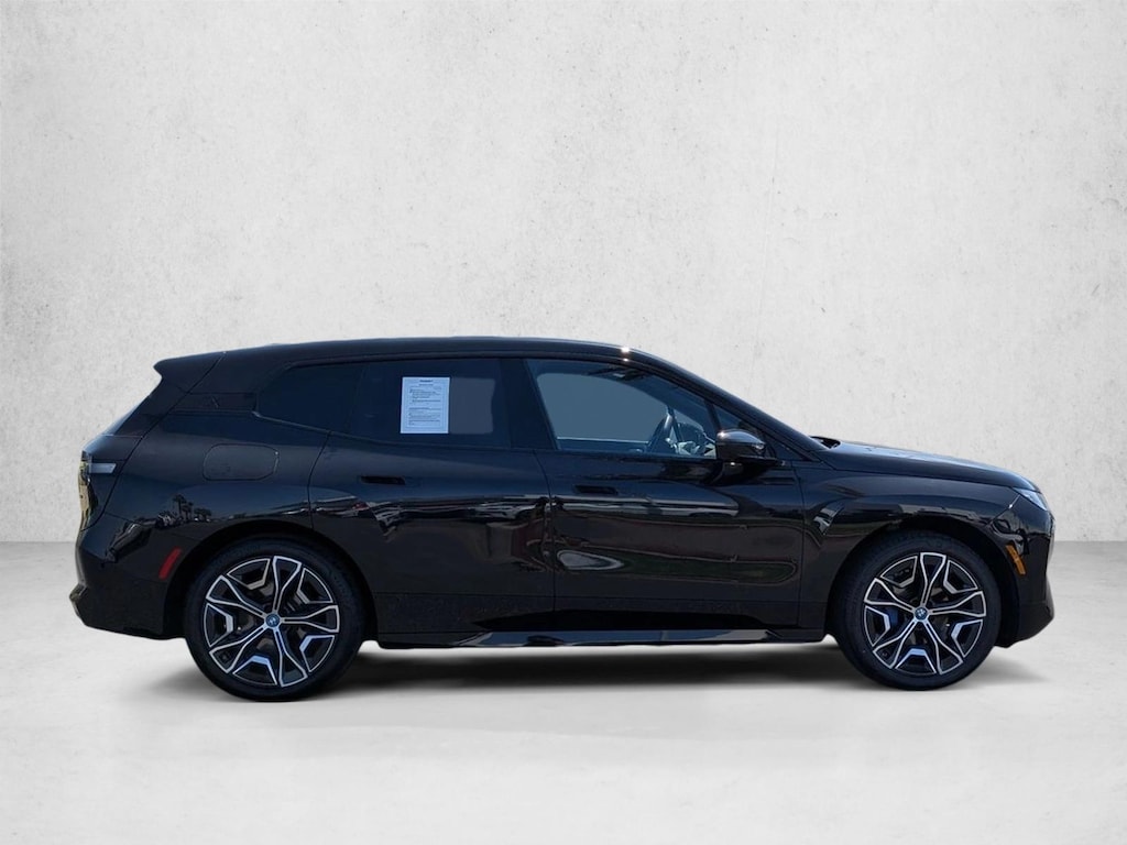 Certified 2024 BMW iX xDrive50 SUV