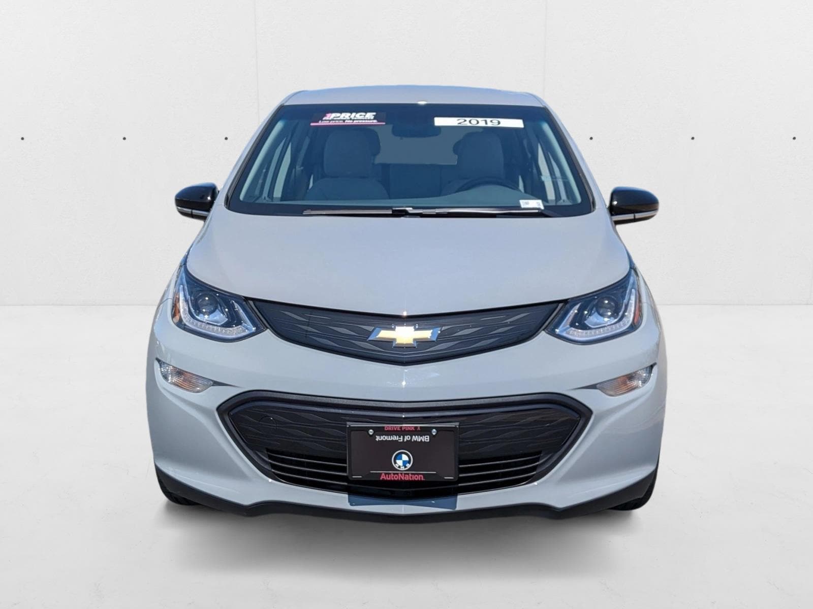 Used 2019 Chevrolet Bolt EV LT with VIN 1G1FY6S08K4149439 for sale in Fremont, CA
