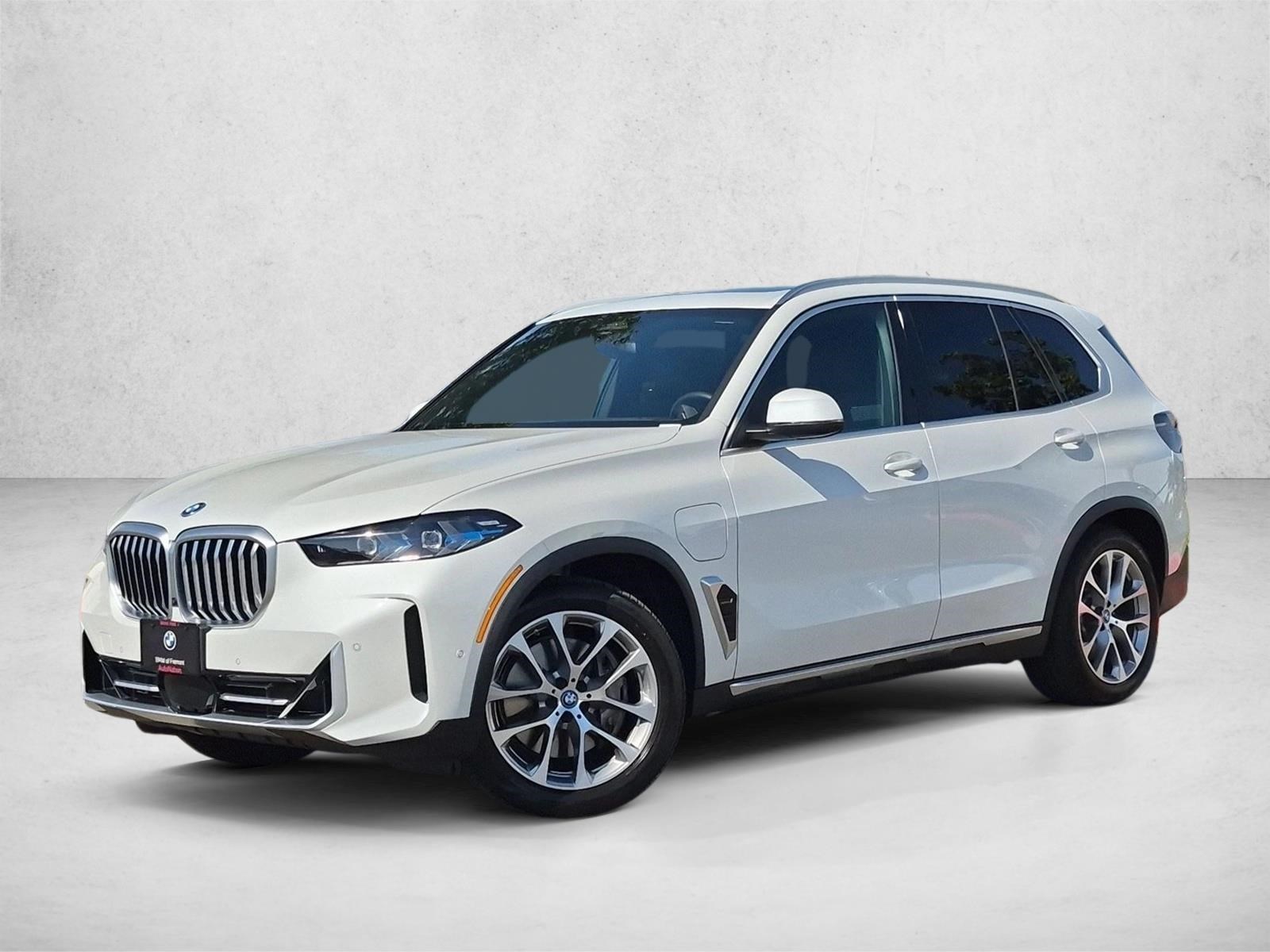  BMW X5 PHEV