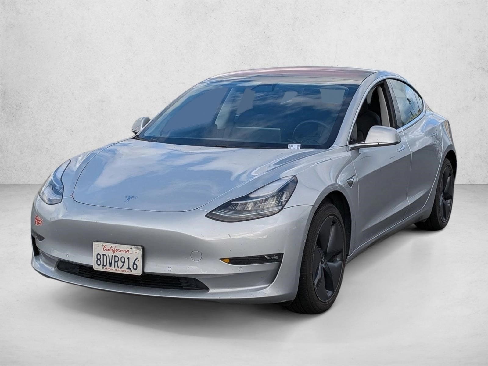 2018 Tesla Model 3 Long Range's photo