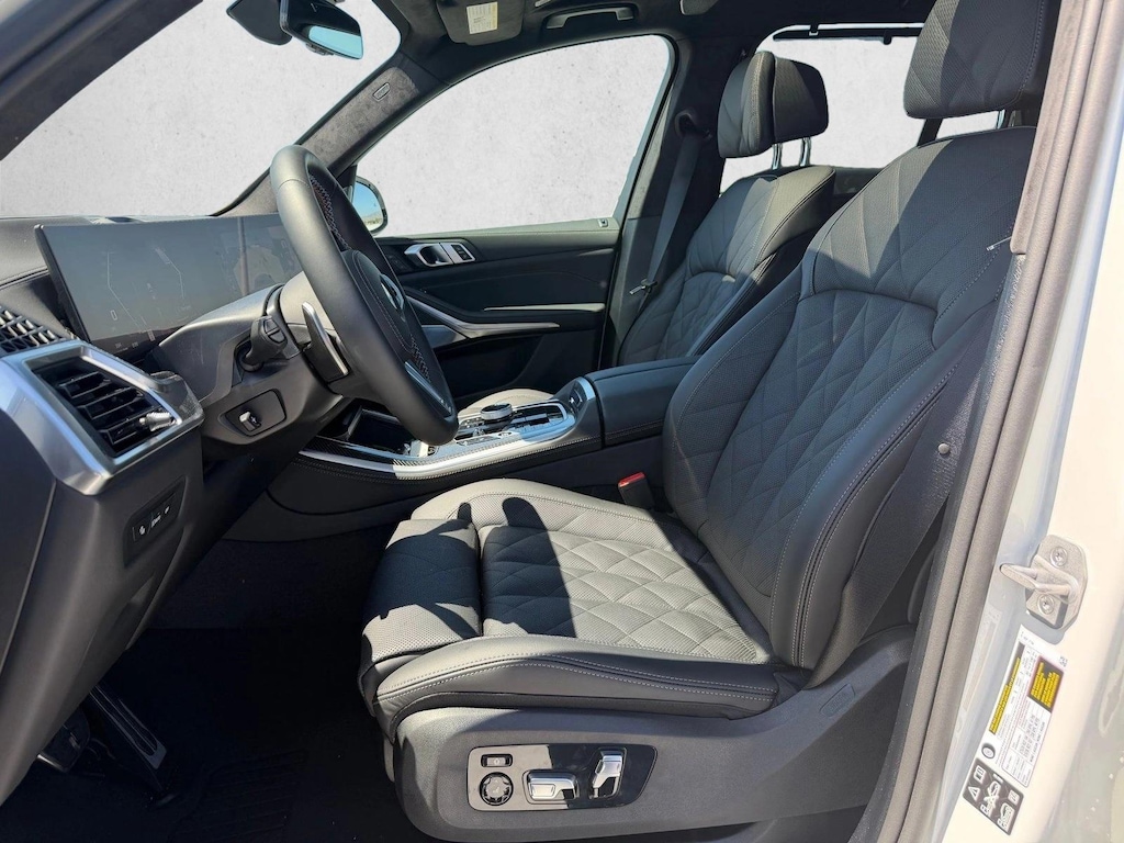 New 2026 BMW X5 M60i SUV