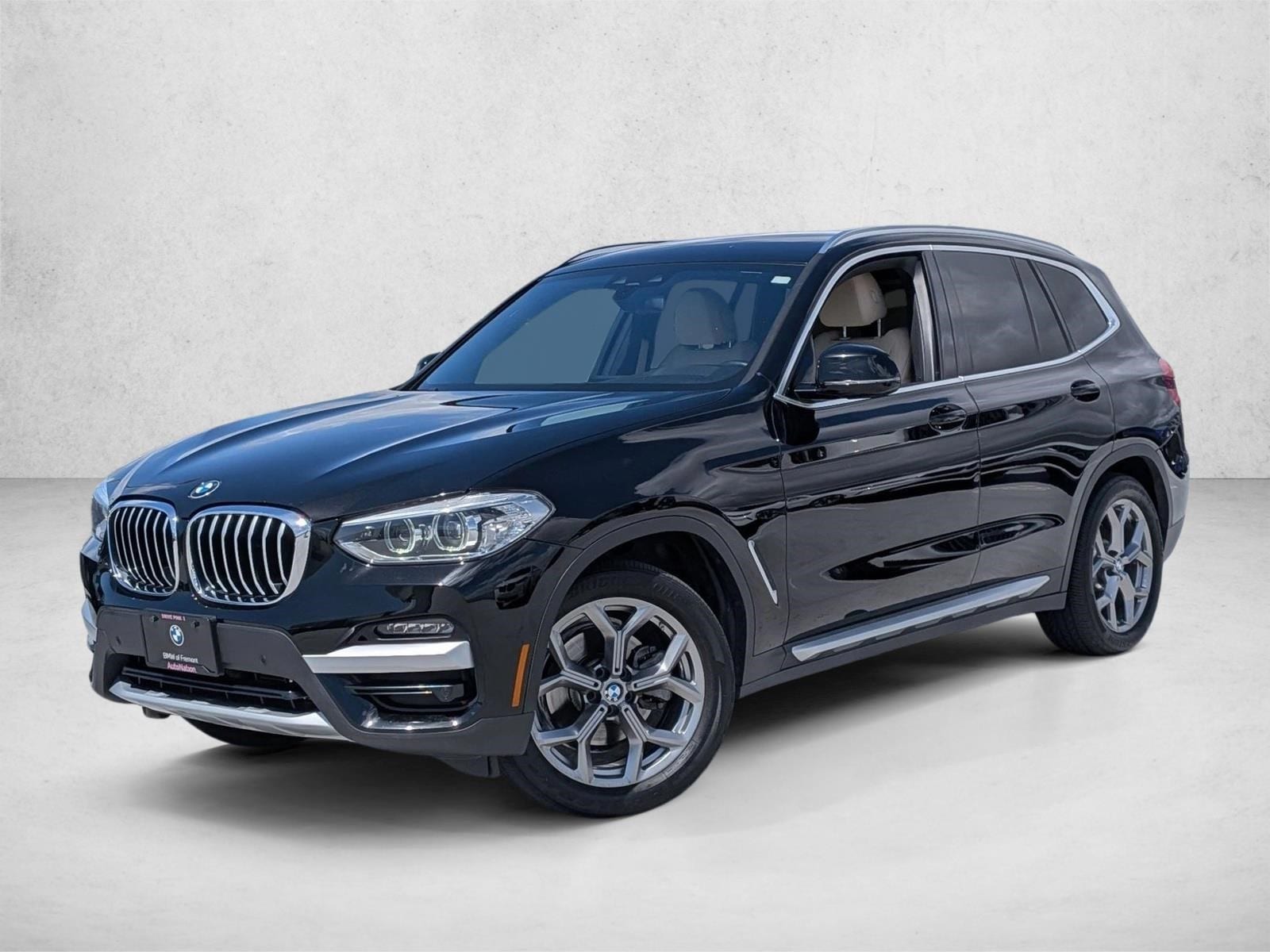 2020 BMW X3 xDrive30i's photo