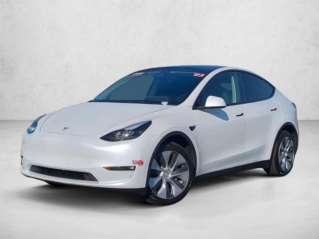 Used 2023 Tesla Model Y Long Range SUV