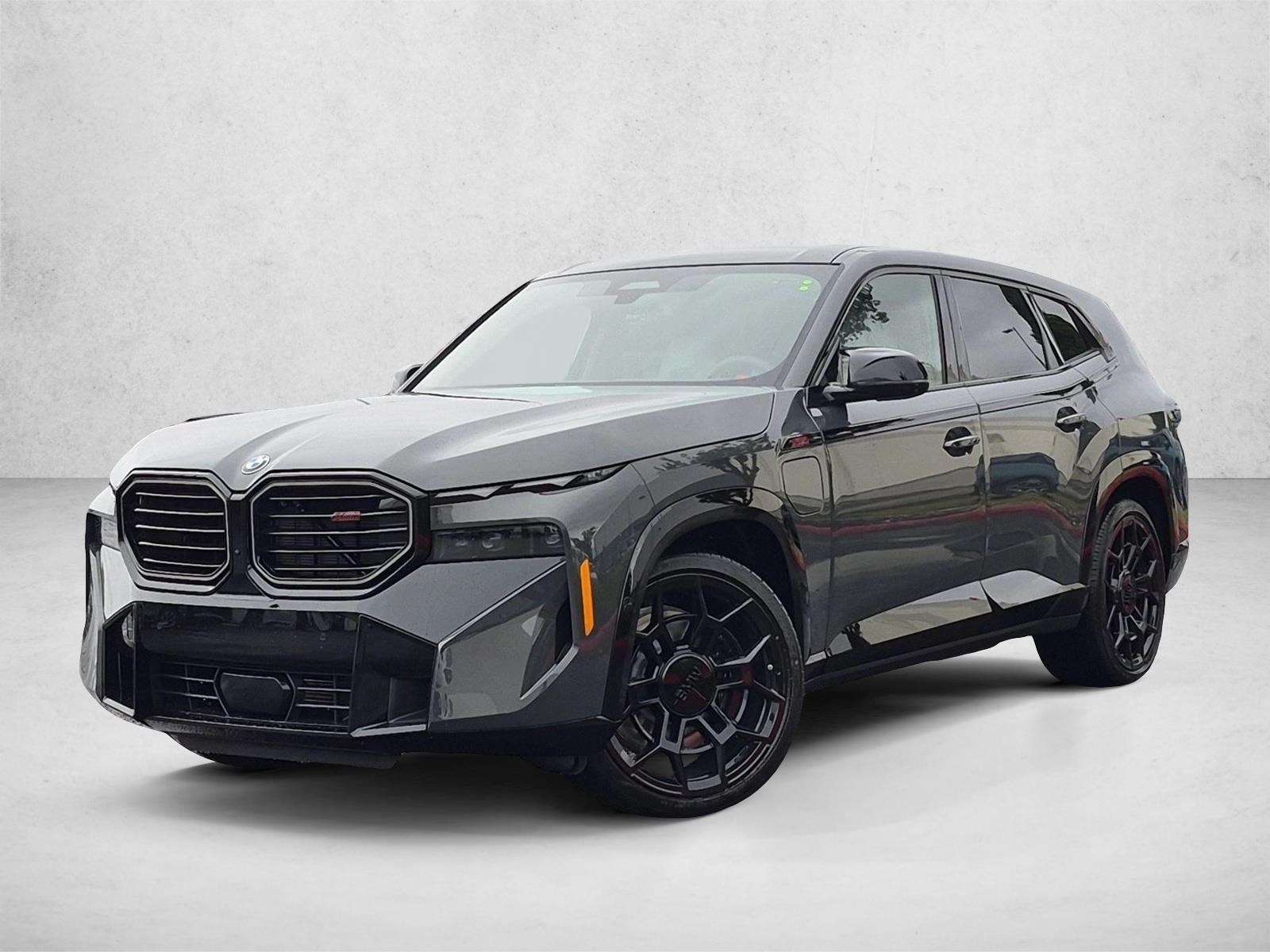New 2027 BMW XM Label SUV