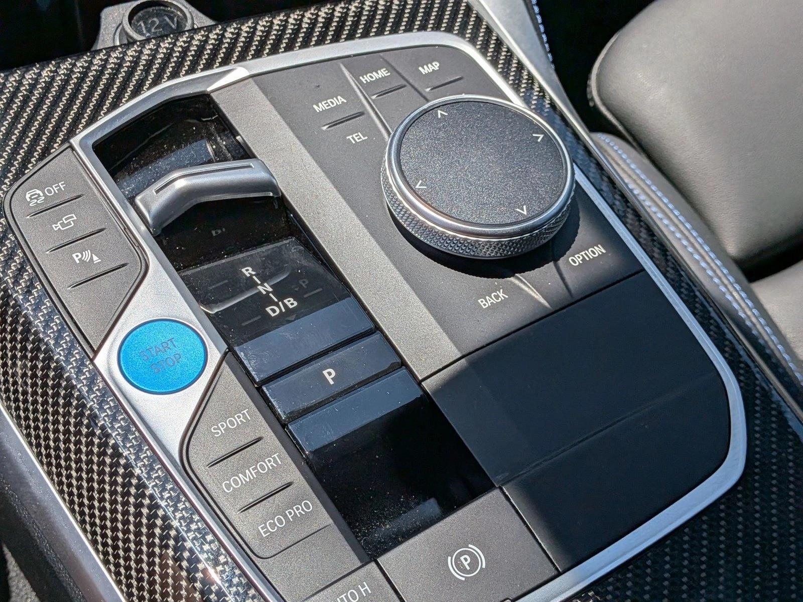 2023 BMW i4 M50 - Photo 12