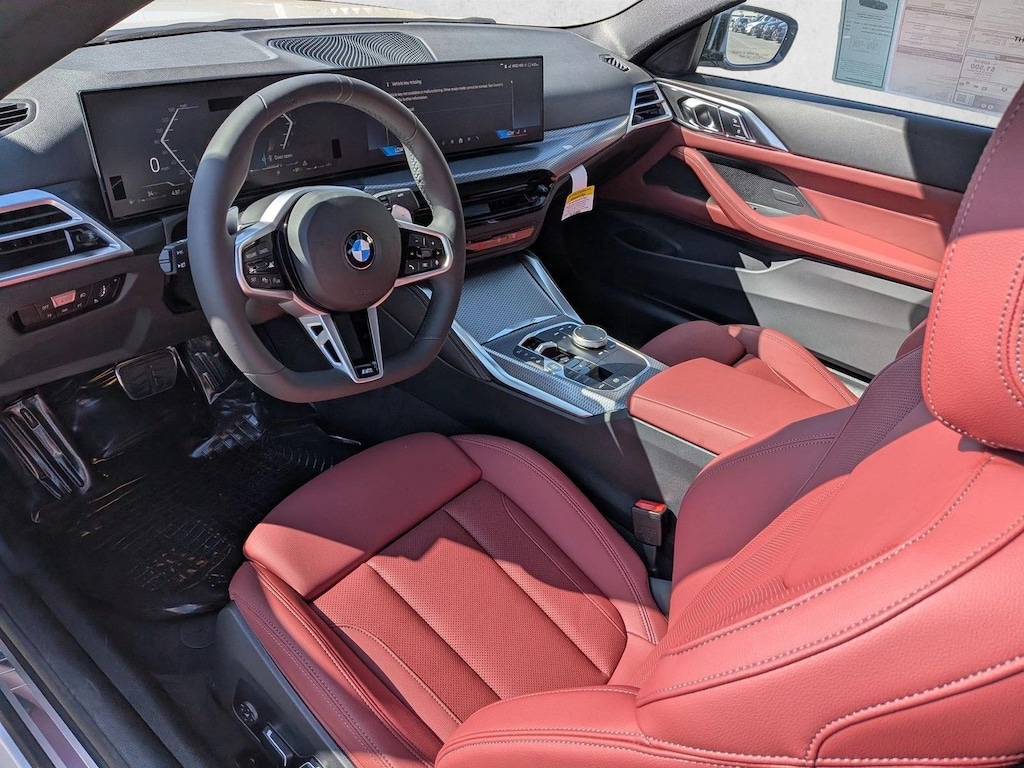 New 2027 BMW 430i Coupe