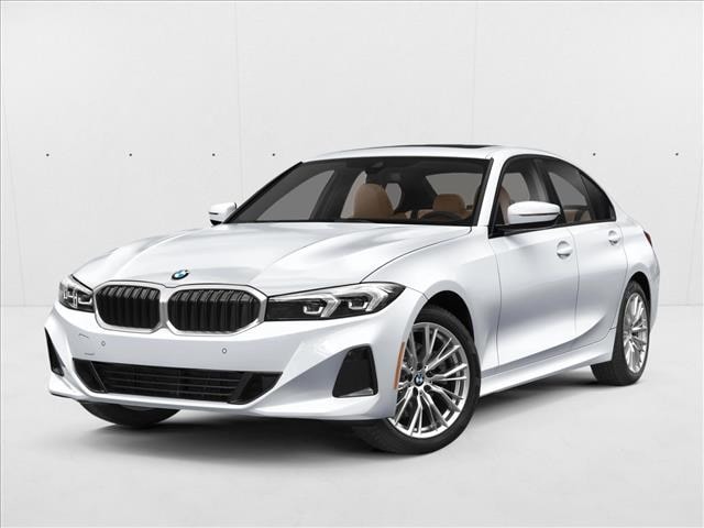 2025 BMW 3 Series 330i Sedan's photo