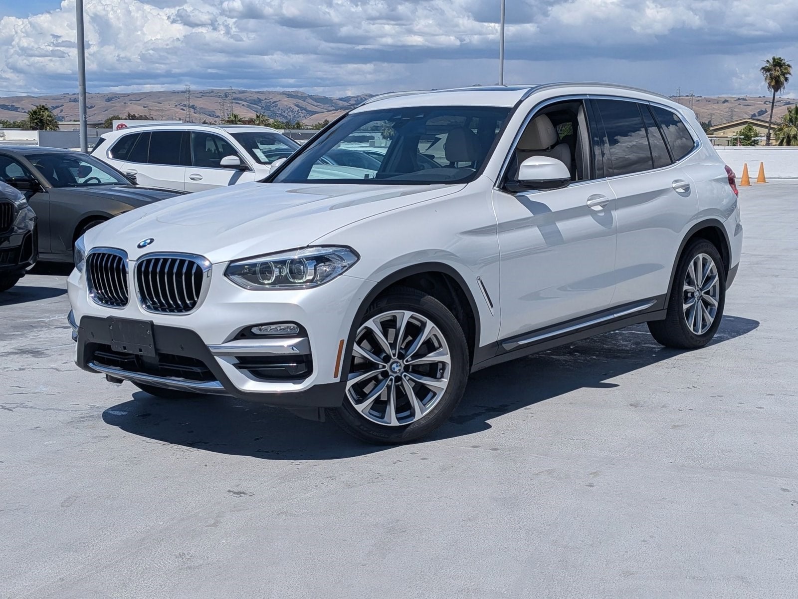 2019 BMW X3 xDrive30i's photo