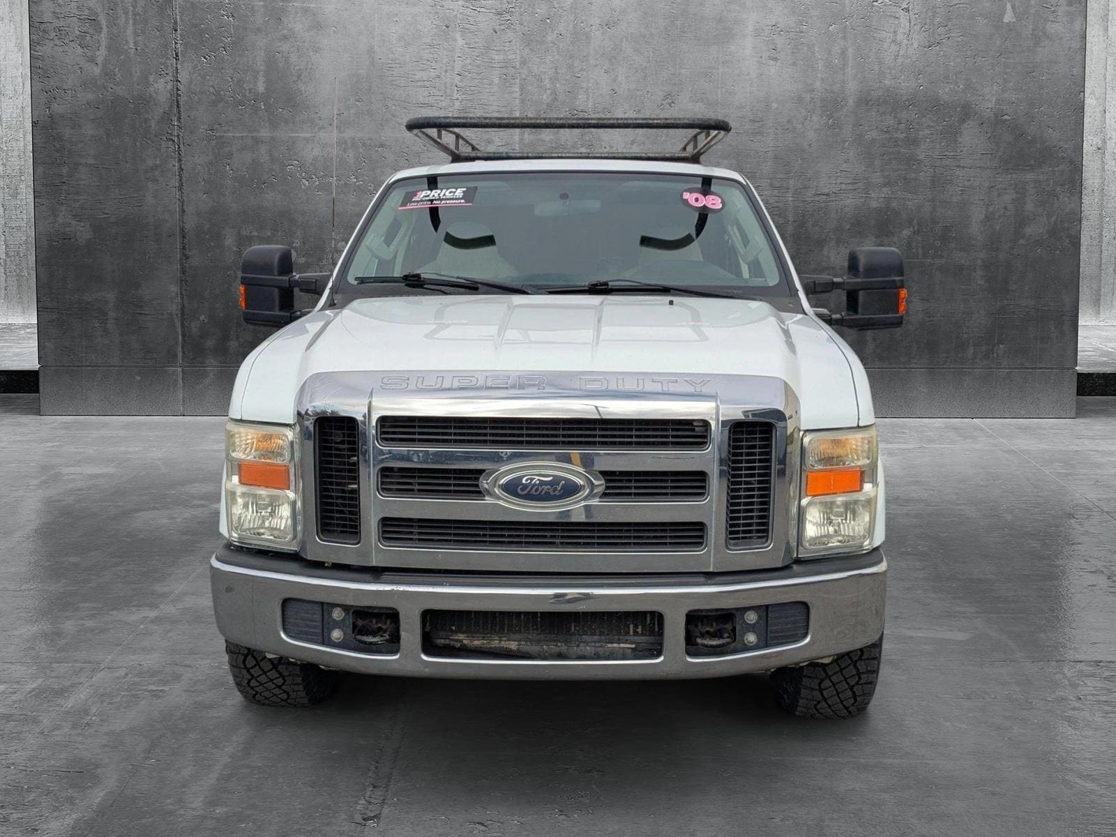 Used 2008 Ford F-350 Super Duty XL with VIN 1FTSX30R78EA56407 for sale in Fremont, CA