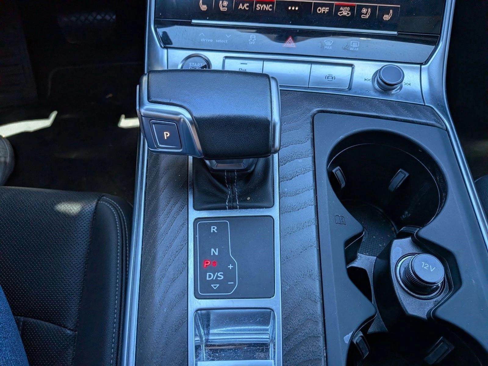 2022 Audi A6 Prestige - Photo 11