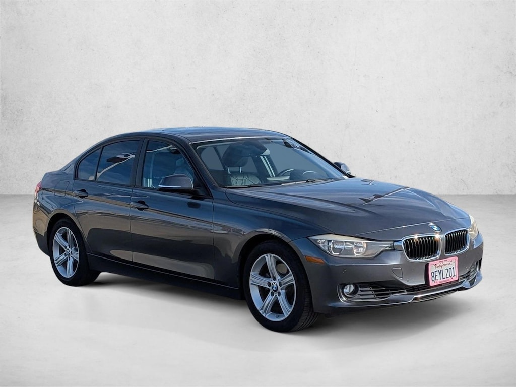 Used 2015 BMW 328i w/SULEV Sedan