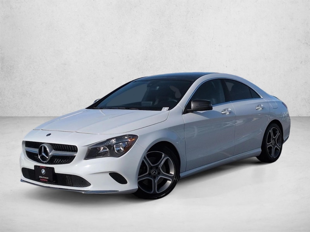 Used 2019 Mercedes-Benz CLA 250 Coupe