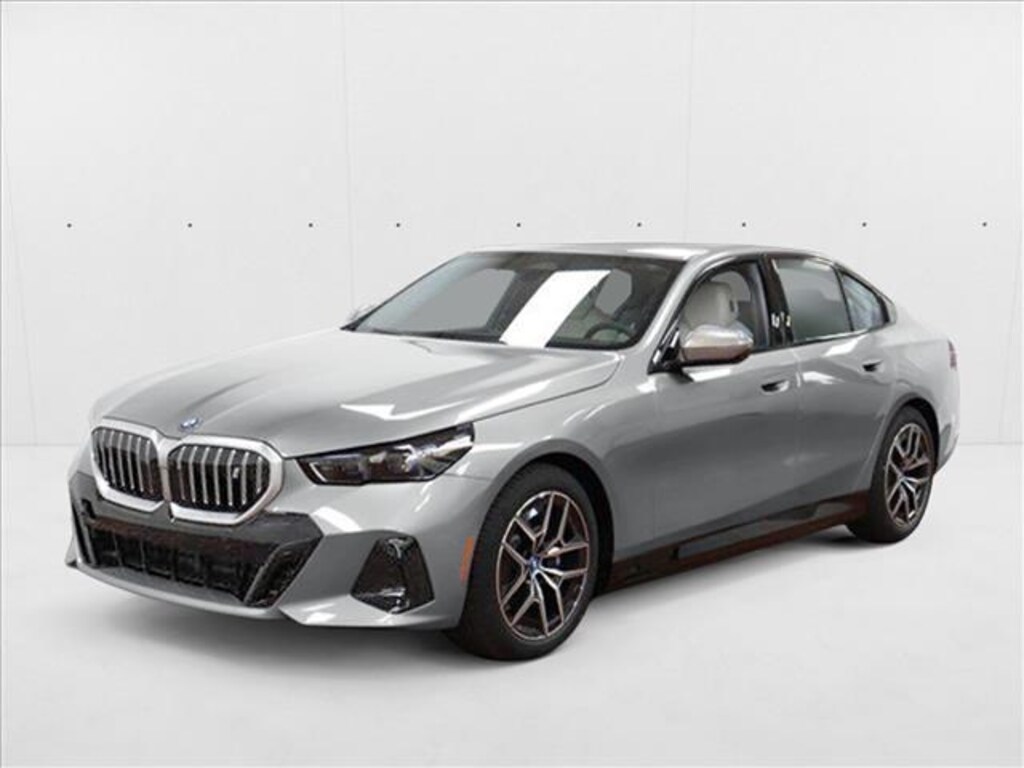 Used 2025 BMW i5 eDrive40 Sedan