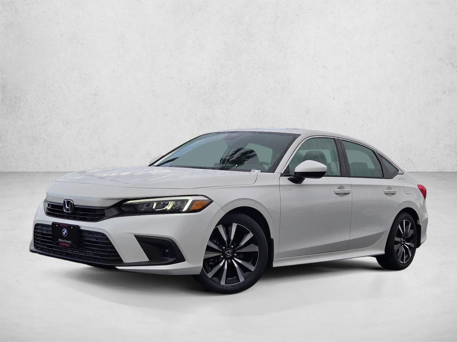 2023 Honda Civic EX's photo