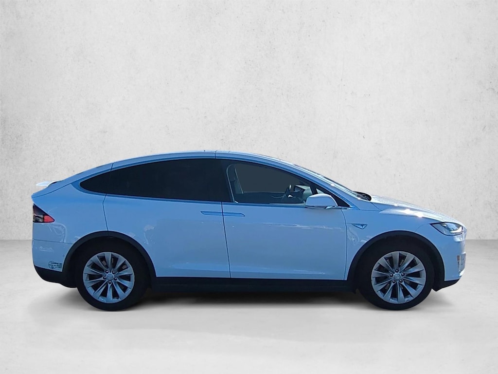 Used 2016 Tesla Model X SUV