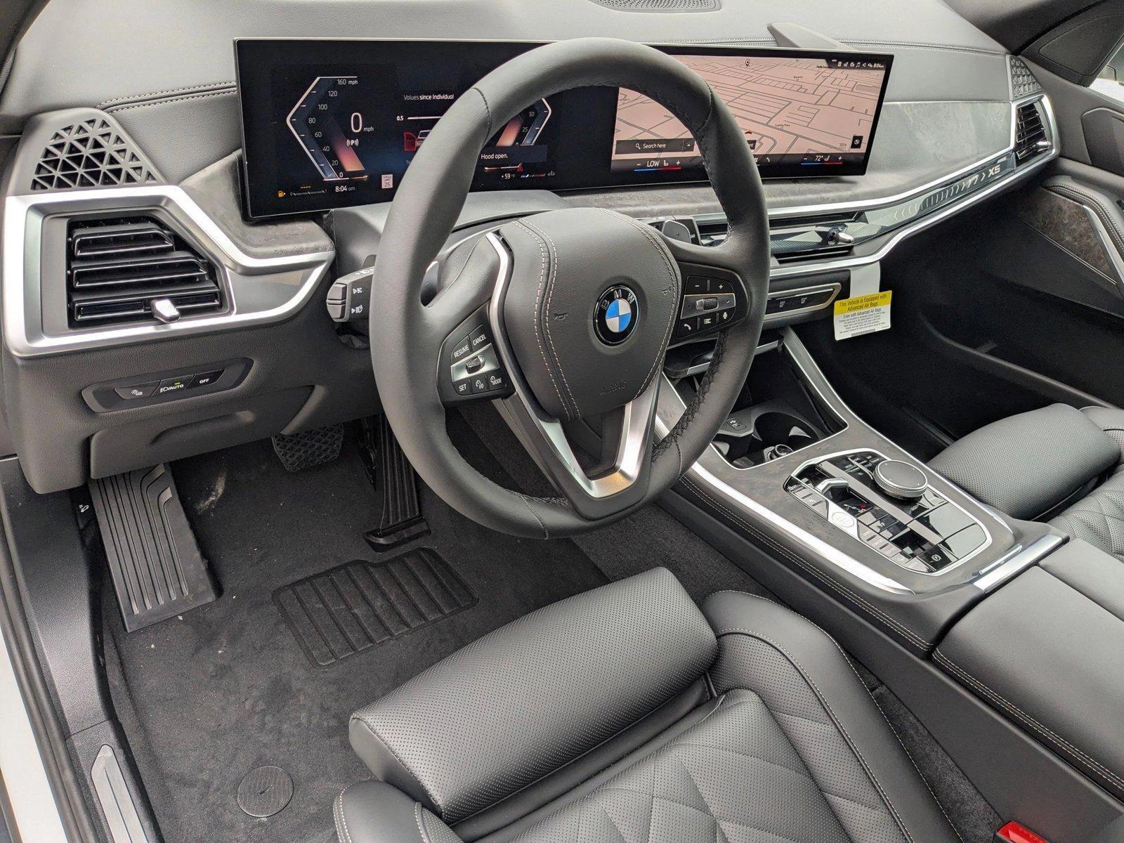 2026 BMW X5 xDrive40i photo 3