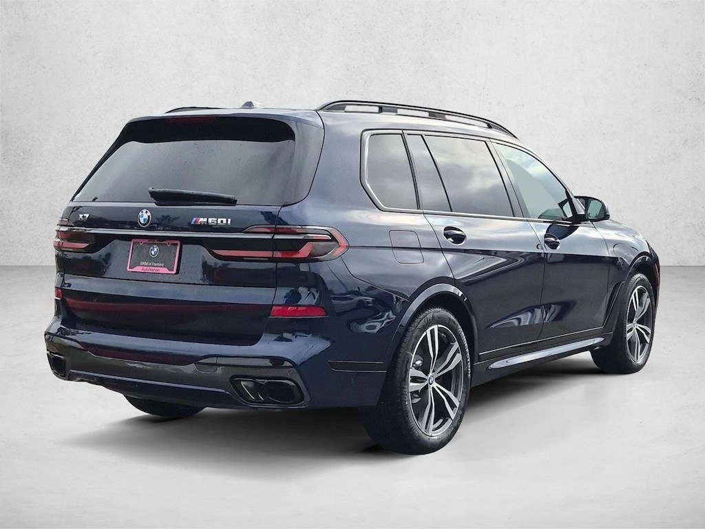 New 2027 BMW X7 M60i SUV