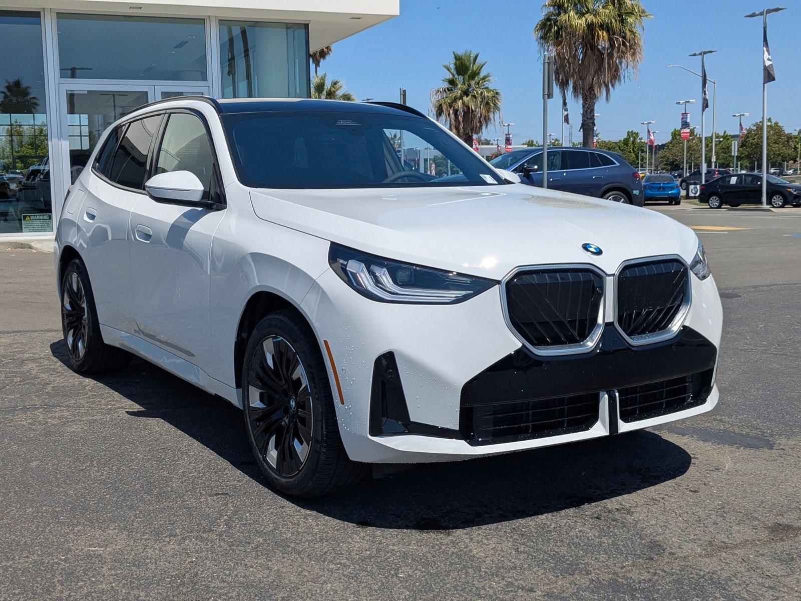 2025 BMW X3 30 xDrive photo 6