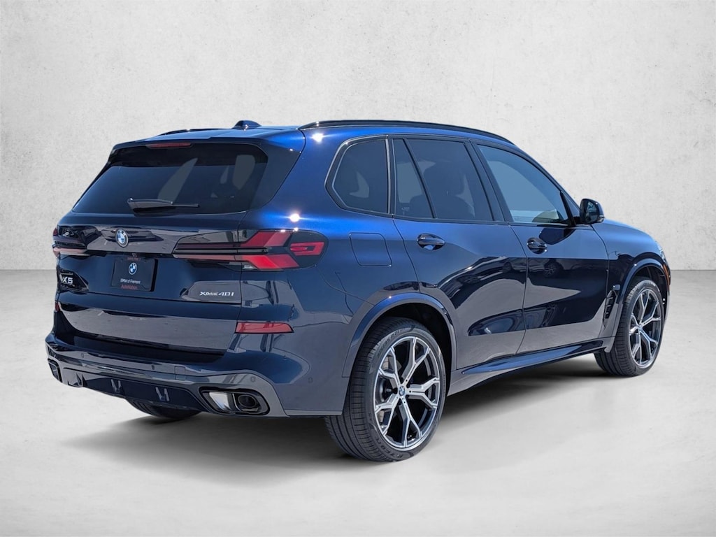 New 2026 BMW X5 xDrive40i SUV